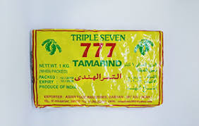 [643637602843] TAMARIND (777) (1KG)