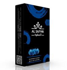 [615872293087] AL SAFWA BLUEBERRY FLAVOUR (50G)