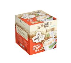 [8901422000017] MUSAJI TEA INSTANT CARDAMOM