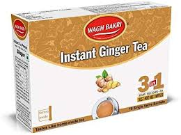 [8901747002260] WAGH BAKRI INSTANT GINGER TEA
