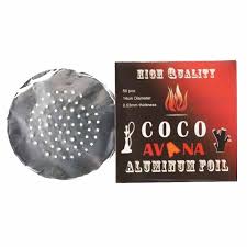 [6922721700233] AVANA COCO ALUMINUM FOIL (14CM)