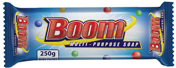 [6009644925933] BOOM BAR MULTI PURPOSE SOAP (250G)