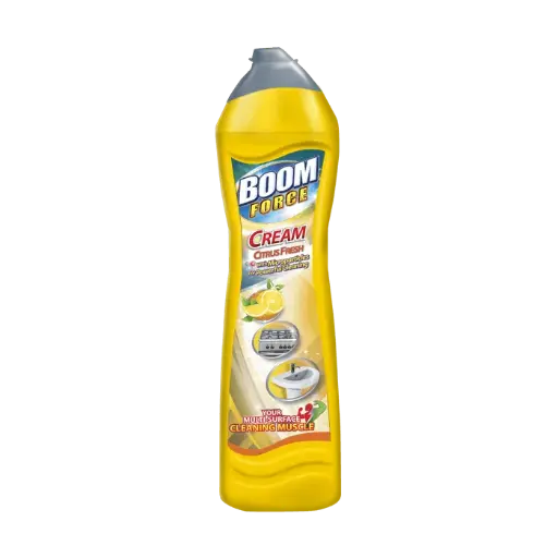 [6009537021803] BOOM FORCE CREAM CITRUS FRESH (750ML)