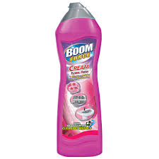 [6009537021803] BOOM FORCE CREAM CITRUS FRESH (750ML)