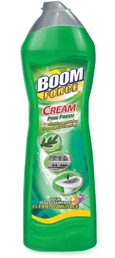 [6009537022114] BOOM FORCE CREAM PINE (750ML)
