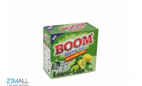 [6009644924226] BOOM DISHWASHING PASTE LIME (200G)