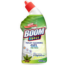[6009537017080] BOOM TOILET CLEANER PINE FRESH (500ML)