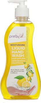 [6009713108762] IVORY LIQUID SOAP LEMON (500ML)