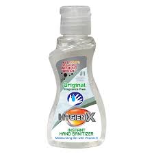 [6009709828001] HYGIENIX HAND SANITIZER ORIGINAL 100ML