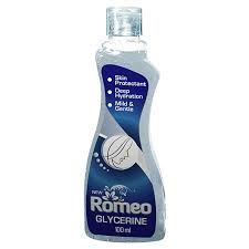[6009709820876] ROMEO GLYCERINE ORIGINAL (100ML)