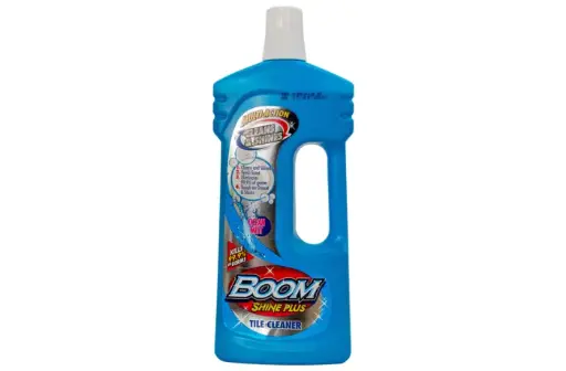 [6009644991440] BOOM TILE CLEANER OCEAN MIST (750ML)