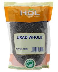 [8904357200613] HDL URAD WHOLE 500G