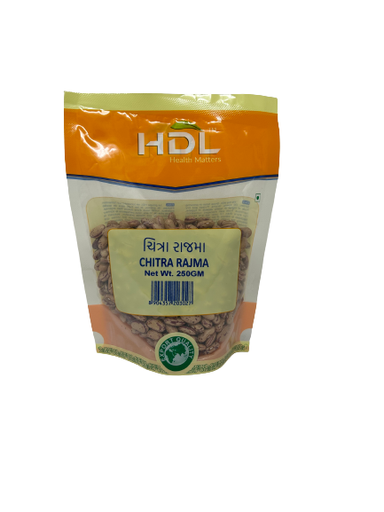 [8904357201511] HDL RAJMA IND (1KG)
