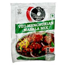 [8901595972142] CHING'S VEG MANCHURIAN MASALA MIX IND (20G)
