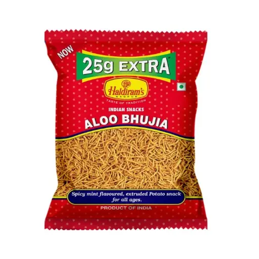 [8904004400731] HALDIRAM ALOO BHUJIYA SEV IND (220G)