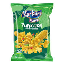 [8901491366052] KURKURE PUFFCORN IND (55G)