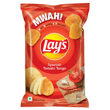 [8901491502047] LAYS SPANISH TOMATO IND (12G)