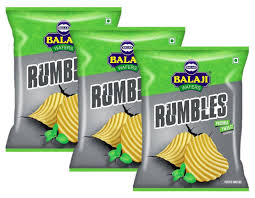 [8906010501952] BALAJI RUMBLES PUDINA IND (35G)
