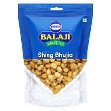 [8906010502317] BALAJI SING BHUJIYA IND (400G)