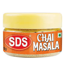 [8908002768893] SDS CHAI MASALA 25G