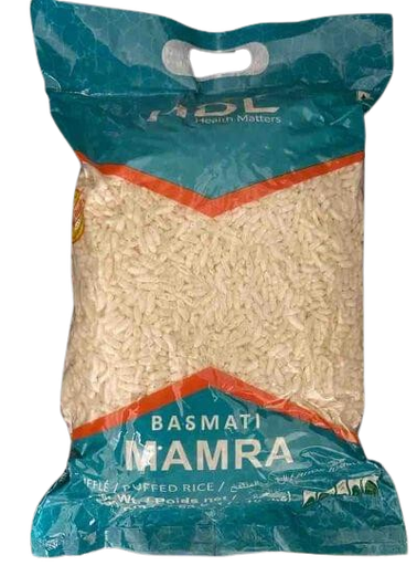 [8904357203850] HDL BASMATI RICE IND (5KG)