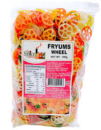 [DTH0000000001434] FRYUMS WHEELS IND 200GM