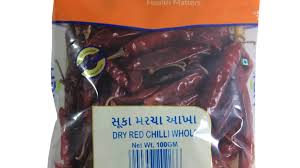 [8904357202266] HDL DRY RED CHILLI IND (100G)