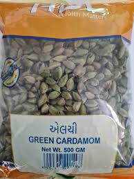 [8904357204475] HDL GREEN CARDAMOM IND (250G)