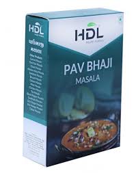 [8904357205755] HDL PAVBHAJI MASALA 100G