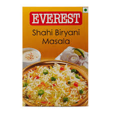 [8901786140503] EVEREST SAHI BIRYANI MASALA IND (50G)