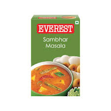 [8901786080502] EVEREST SAMBHAR MASALA IND (50G)