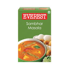 [EVEREST SH-910910-EVER-50GM] EVEREST SHAMBHAR MASALA IND (50G)