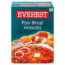[8901786070503] EVEREST PAVBHAJI MASALA IND (50G)