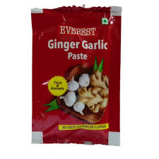 [8901786760251] EVEREST GINGER GARLIC PASTE IND (20G)