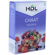 [8914343512231] HDL CHAAT MASALA IND (50G)