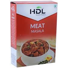 [8904357205786] HDL MEAT MASALA IND (100G)