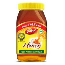 [8901207043291] DABUR HONEY IND (500G)