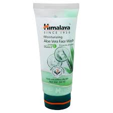 [HIMALIYA A-330499-HIMA-100M] HIMALIYA ALOEVERA FACE WASH IND 100ML