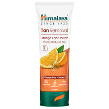 [8901138837044] HIMALAYA TAN REMOVAL FACE WASH IND (100ML)