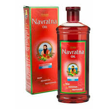 [8901248104807] HIMANI NAVRATNA OIL IND (180ML)