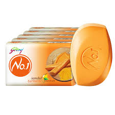 [8901023017964] GODREJ NO 1 SOAP IND (125G)