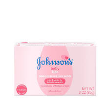 [JOHSONS BA-340119-JOHS-75GM] JOHSONS BABY SOAP IND 75GM