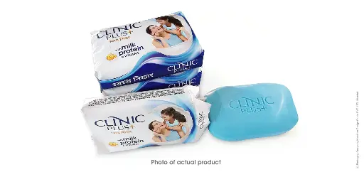 [8901030865701] CLINIC PLUS MILK SOAP IND (100G)