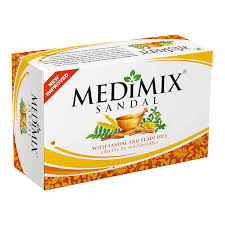 [8904018307361] MEDIMIX SANDAL SOAP IND (100G)
