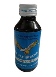 [CHOCOLATE-330210-EAGL-20ML] CHOCOLATE ESSENCE IND 20ML