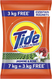 [4987176232113] TIDE POWDER JASMINE & ROSE IND (500G)