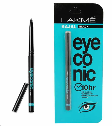 [8901030979446] LAKME EYECONIC KAJAL IND (35G)