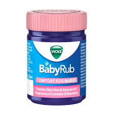 [4987176168405] VICKS BABY RUB IND (25ML)