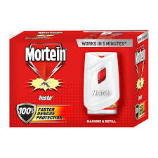 [8901396528456] MORTEIN MACHINE WITH REEFIL IND (115G)