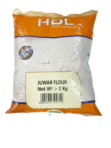 [8904357204314] HDL JUWAR FLOUR IND (1KG)
